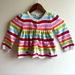 GYMBOREE 4/$20 Knit Sweater , Beautiful Colours & Design